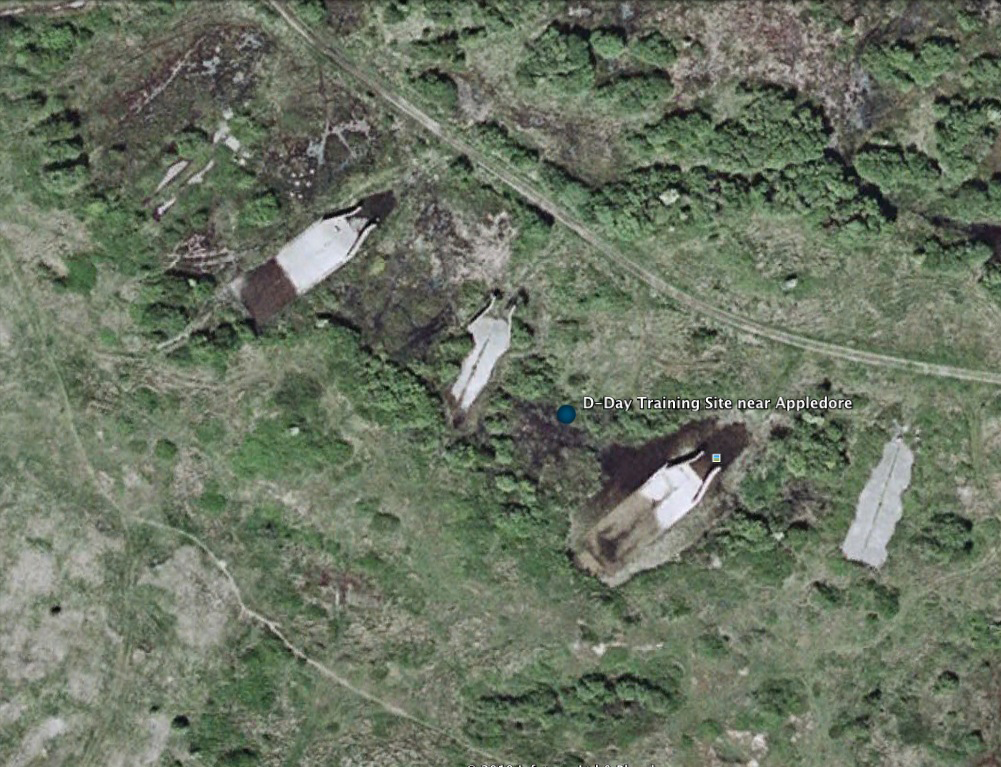 D-Day Landing Training Site Appledore1.jpg